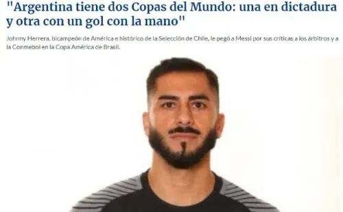 La nota de TyC Sports.