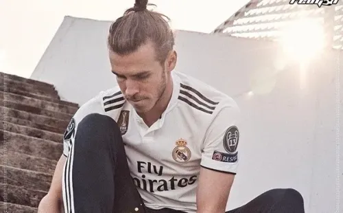 Gareth Bale | Tottenham a Real Madrid | €101 m| 2013