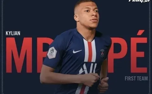 Kylian Mbappe| Monaco a PSG| €180 m| 2018