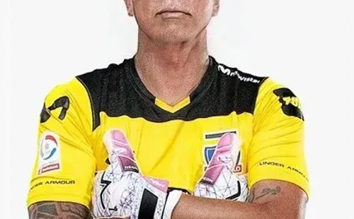 Brayan Cortés | Arquero