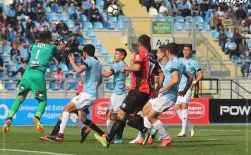 Domingo 28 de julio | 12:30 | O’Higgins vs Antofagasta | Rancagua