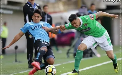 Sábado 27 de julio | 20:00 | Audax Italiano vs Iquique | La Florida