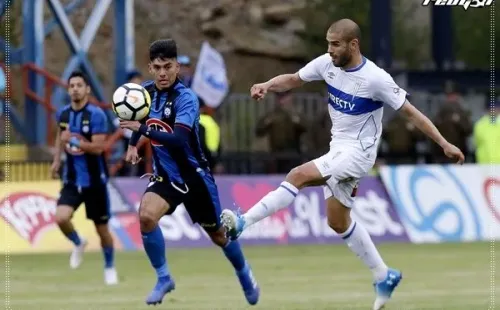 Domingo 28 de julio | 15:00 | Huachipato vs U. Católica | Talcahuano