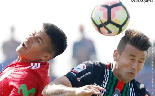 Sábado 27 de julio | 15:00 | Palestino vs U. de Chile | La Cisterna