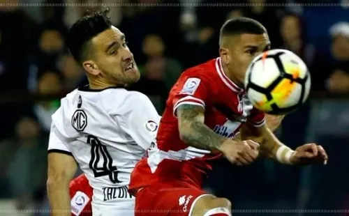 Domingo 4 | 17:30 | Colo Colo vs Curicó Unido | Monumental