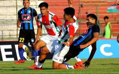 Sábado 3 | 17:30 | Huachipato vs Palestino | Huachipato-CAP Acero