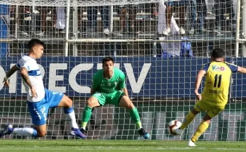 Domingo 4 | 12:00 | U. de Concepción vs U. Católica | Ester Roa
