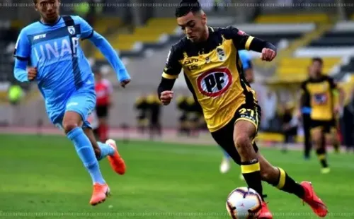 Sábado 3 | 12:30 |Deportes Iquique vs Coquimbo Unido | Cavancha