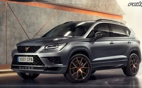 Cupra Ateca