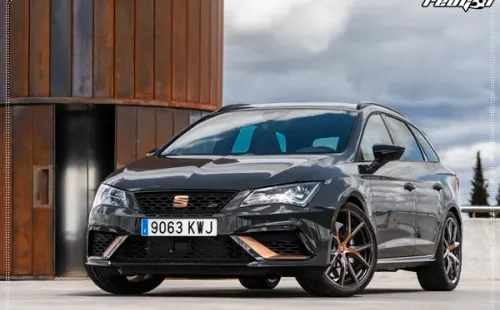 Cupra León
