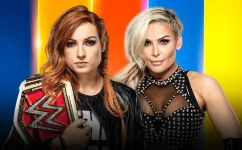 Título femenino de RAW: Becky Lynch (C) vs. Natalya
