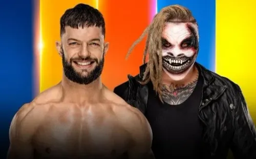 Finn Bálor vs. “El Espectro” Bray Wyatt