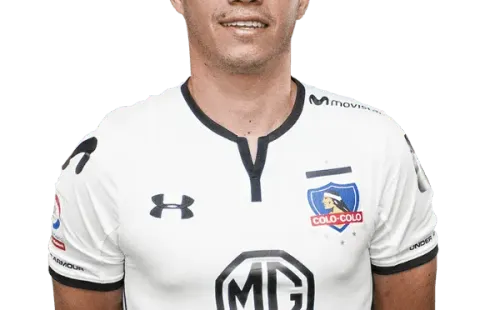 Mediocampista | Gabriel Suazo