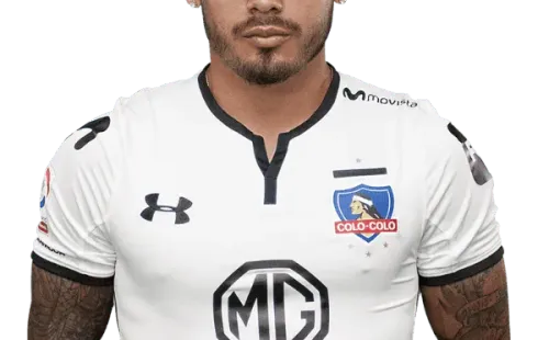 Delantero | Marcos Bolados