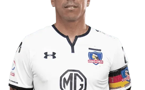 Delantero | Esteban Paredes
