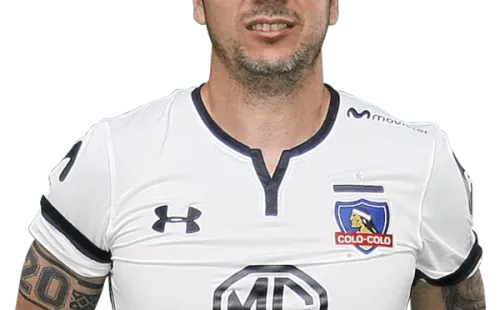 Mediocampista | Jaime Valdés