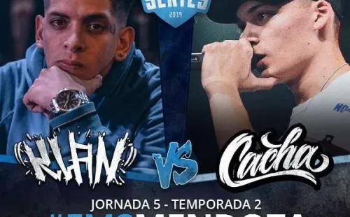 Klan vs. Cacha