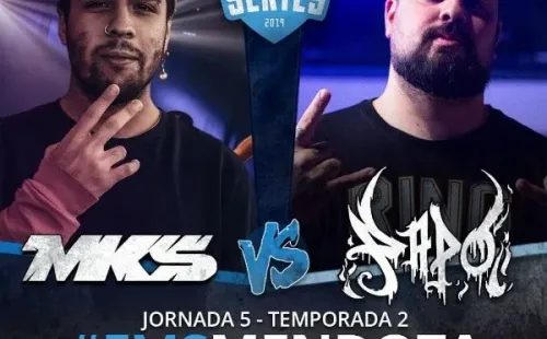 MKS vs. Papo