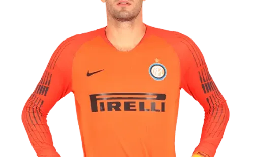 Arquero | Samir Handanovic