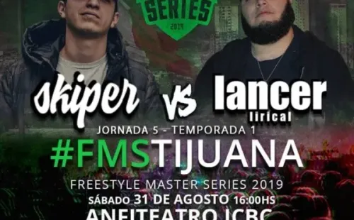 Skiper vs Lancer