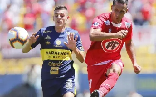 Viernes 30, 19;30 horas | La Calera vs. Everton | Nicolás Chahuán.