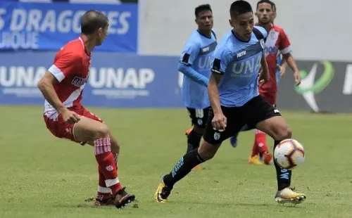 Sábado 31, 12:30 horas | Curicó Unido vs. Deportes Iquique | La Granja.