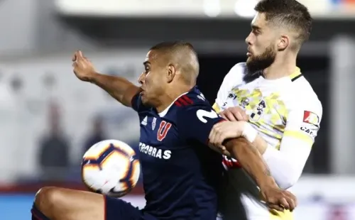 Sábado 31, 15:00 horas | Coquimbo vs. U. de Chile | Francisco Sánchez.