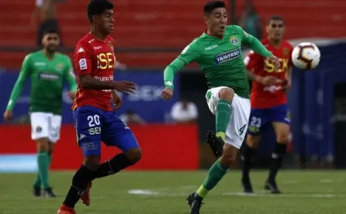 Sábado 31, 20:00 horas | Audax Italiano vs. U. Española | La Florida.