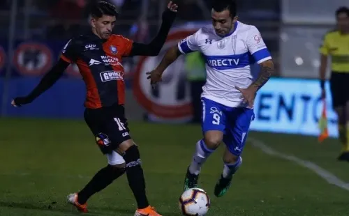 Domingo 1, 15:00 horas | Antofagasta vs. U. Católica | Calvo y Bascuñán.