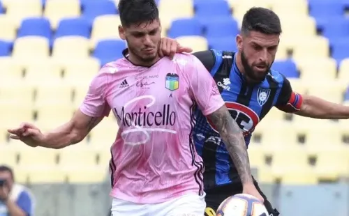 Domingo 1, 17:30 horas | O’Higgins vs. Huachipato | El Teniente.