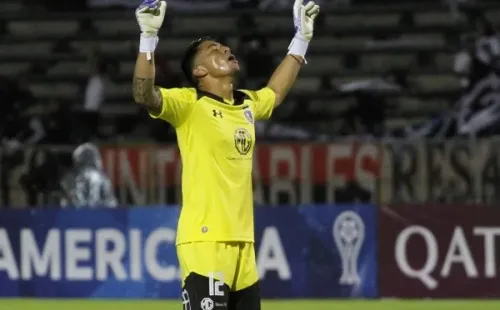 Brayan Cortés | Arquero