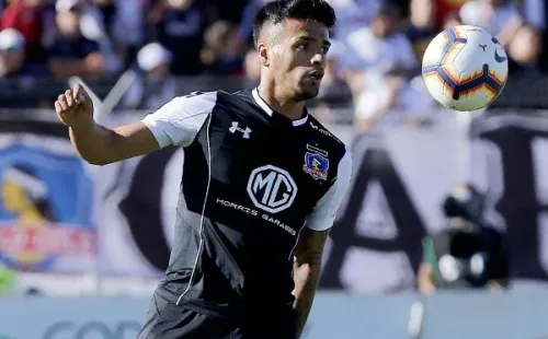 Felipe Campos | Defensa