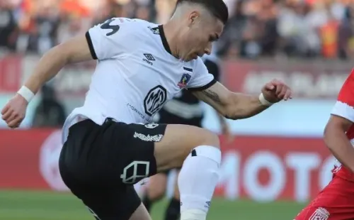 Óscar Opazo | Defensa