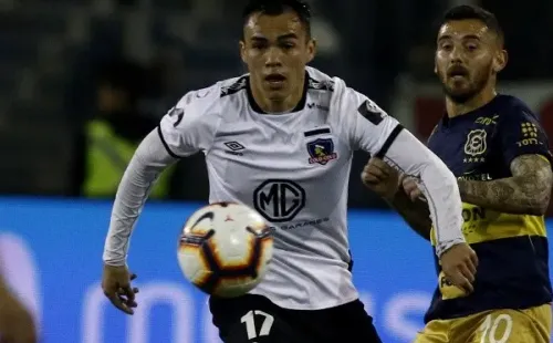 Gabriel Suazo | Mediocampista