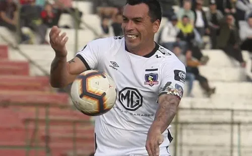 Esteban Paredes | Delantero