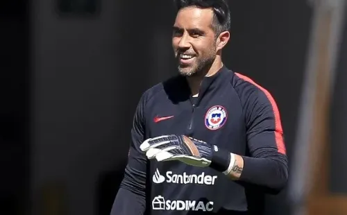 Claudio Bravo | Arquero