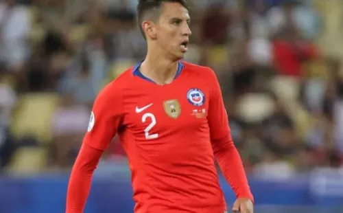 Igor Lichnovsky | Defensa