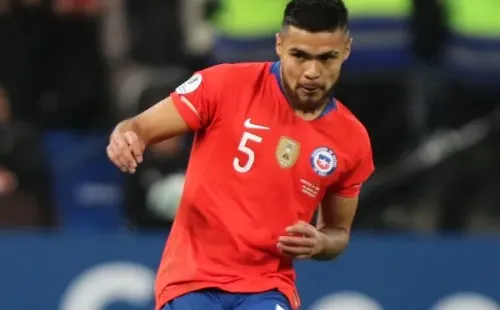 Paulo Díaz | Defensa