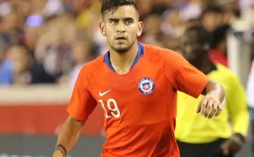 Sebastián Vegas | Defensa