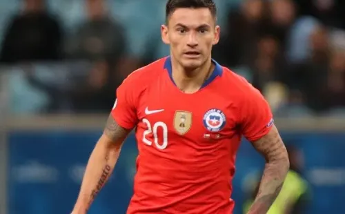 Charles Aránguiz | Mediocampista