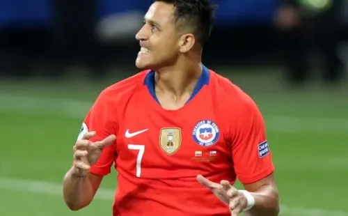 Alexis Sánchez | Delantero