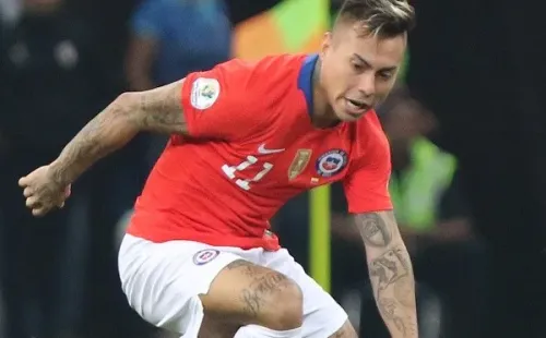 Eduardo Vargas | Delantero