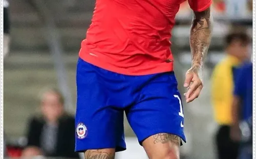 Delantero | Eduardo Vargas