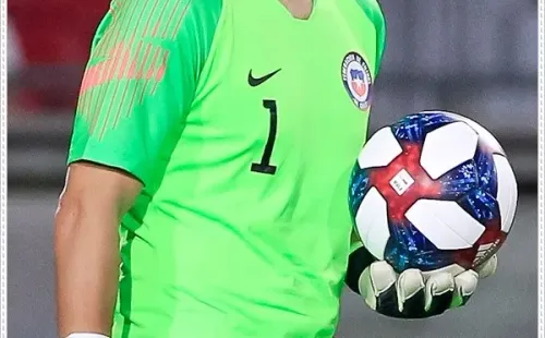 Arquero | Claudio Bravo