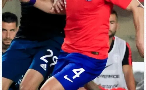 Defensa | Óscar Opazo