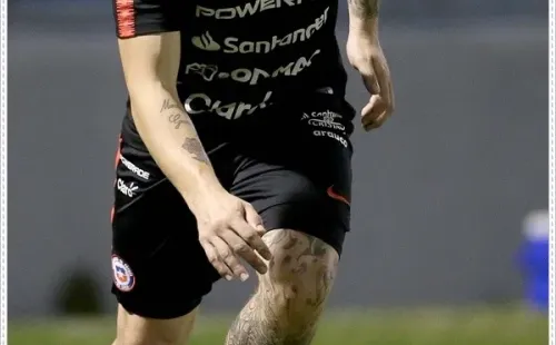 Delantero | Christian Bravo