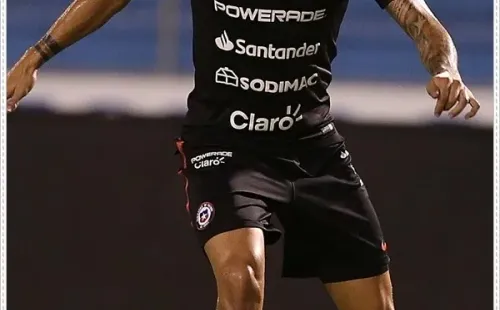 Defensa | Sebastián Vegas