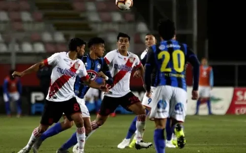 Huachipato vs. Curicó Unido | Viernes 13 | 19:30 horas | CAP.