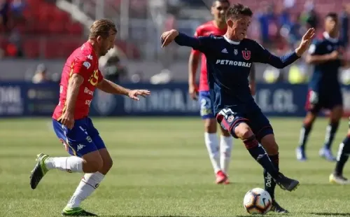 Unión Española vs. U. de Chile | Sábado 14 | 17:30 horas | Santa Laura.