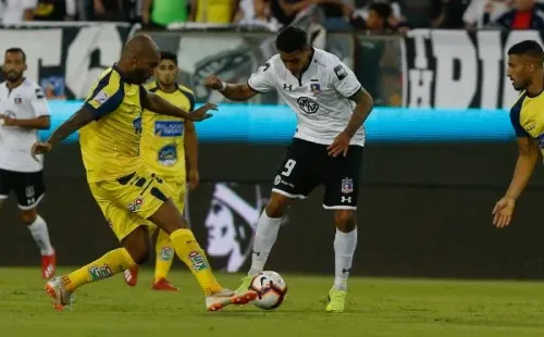 U. de Concepción vs. Colo Colo | Domingo 15 | 12:30 horas | Ester Roa.